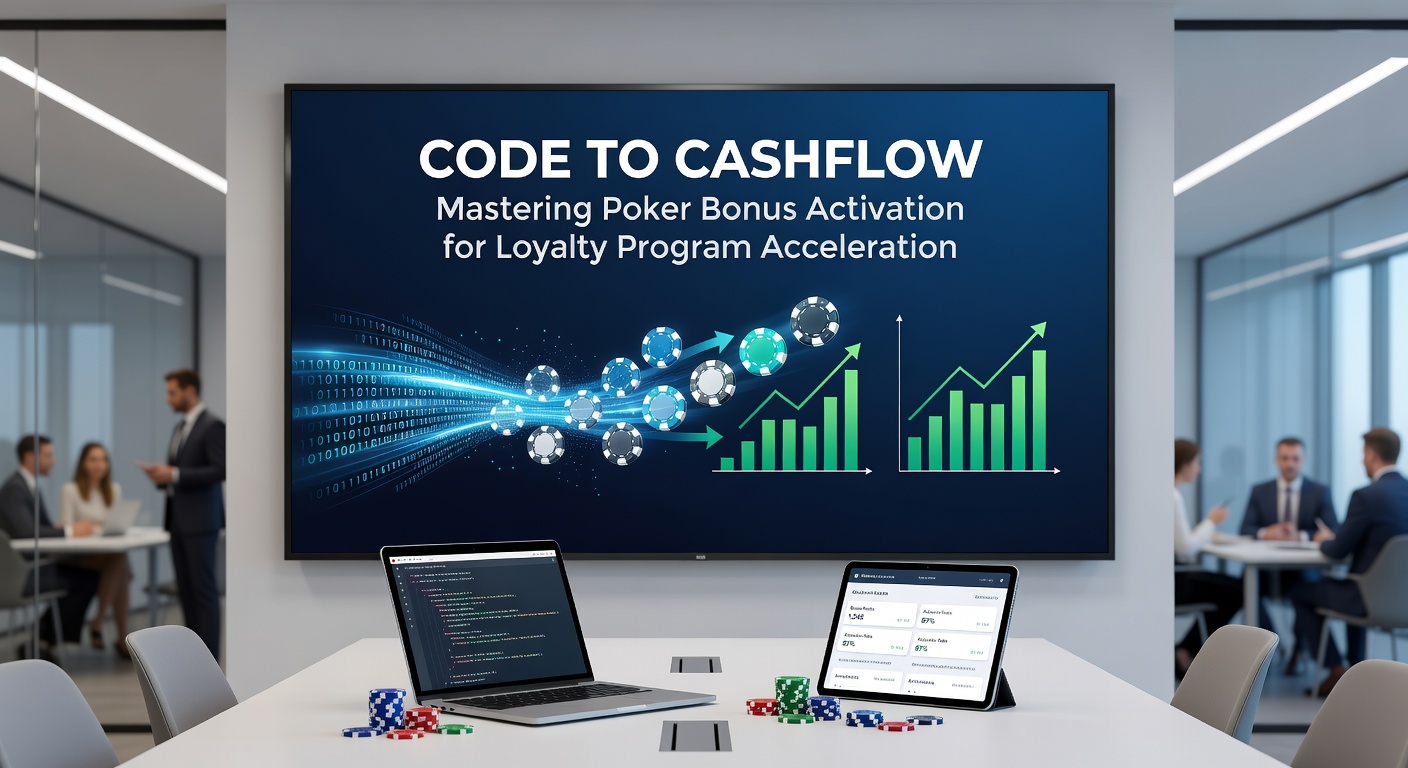 Detaillierte Infografik mit Strategien zur Bonus-Aktivierung, Cashflow-Pfeilen und Loyalty-Stufen