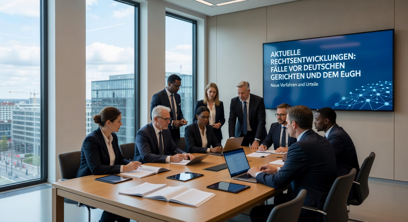 Symbolische Darstellung von Gerichtsverhandlungen und Online-Casino-Elementen im Rahmen von Verlust-Rückforderungsklagen